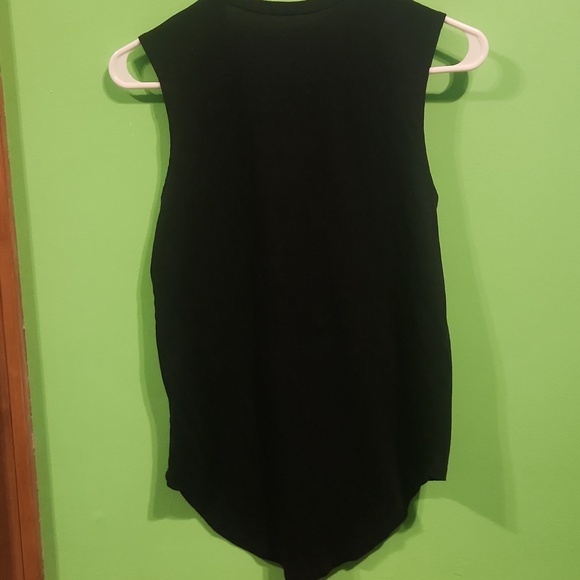 Thug Life Bear Graphic Tank - Picture 6 of 6